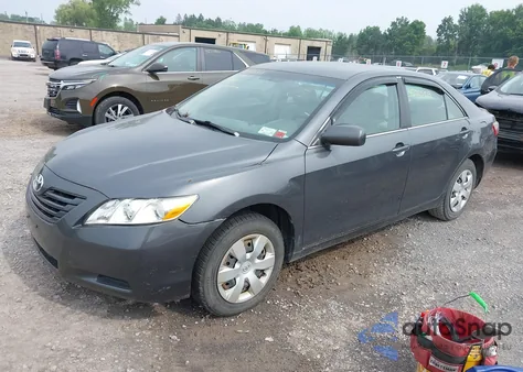 2007 Toyota Camry Le из США, поврежденный, VIN 4T1BE46K87U706027